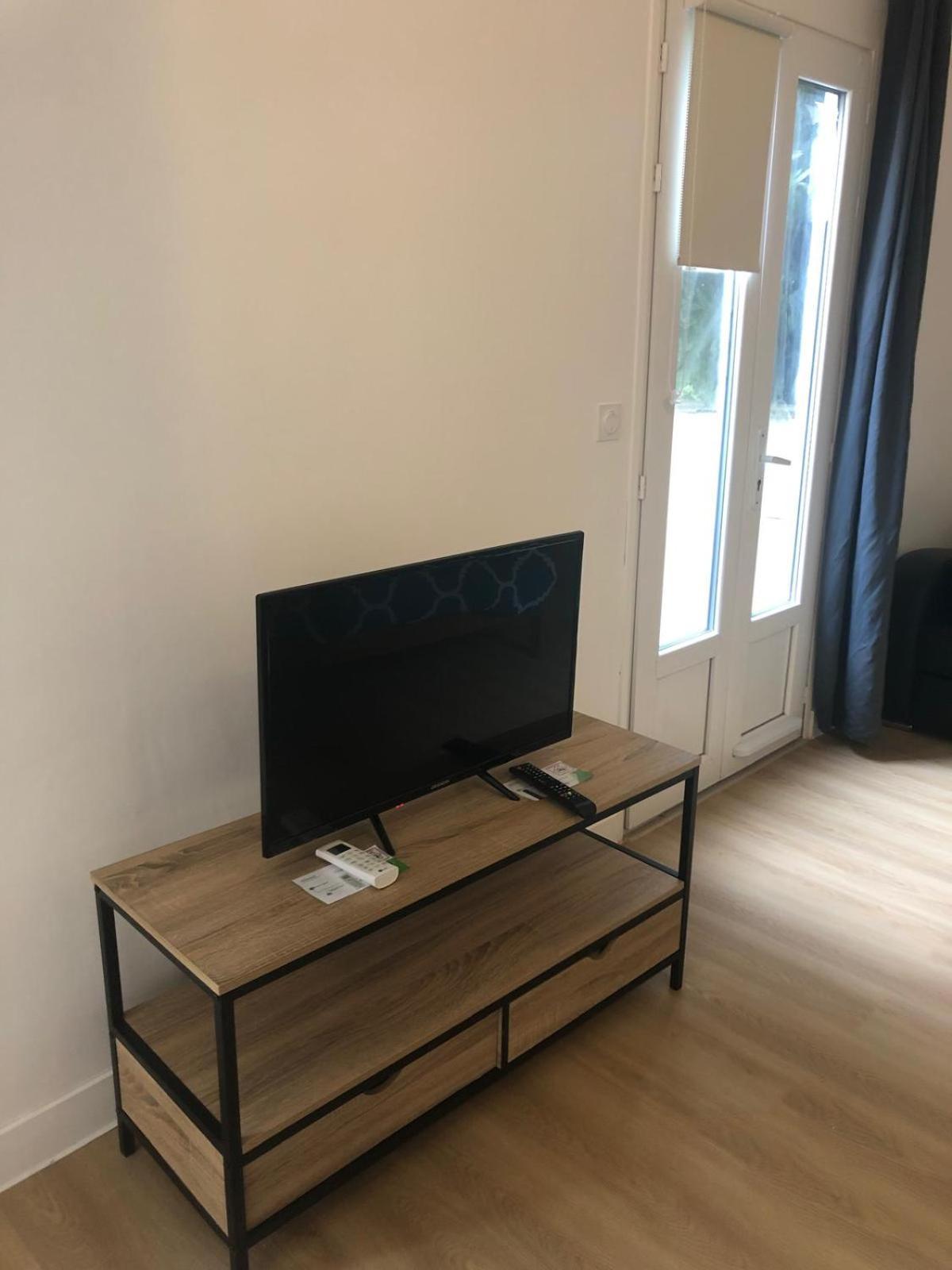 Appartements Saint Gratien 3 Min A Pied Transport Tour Eiffel 외부 사진
