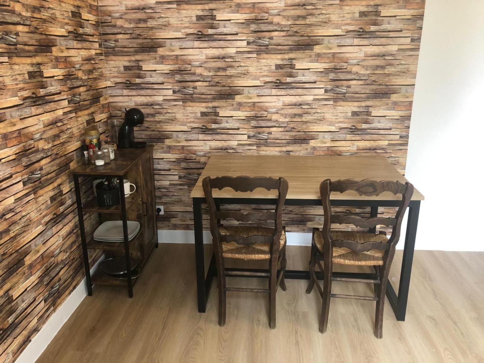 Appartements Saint Gratien 3 Min A Pied Transport Tour Eiffel 외부 사진