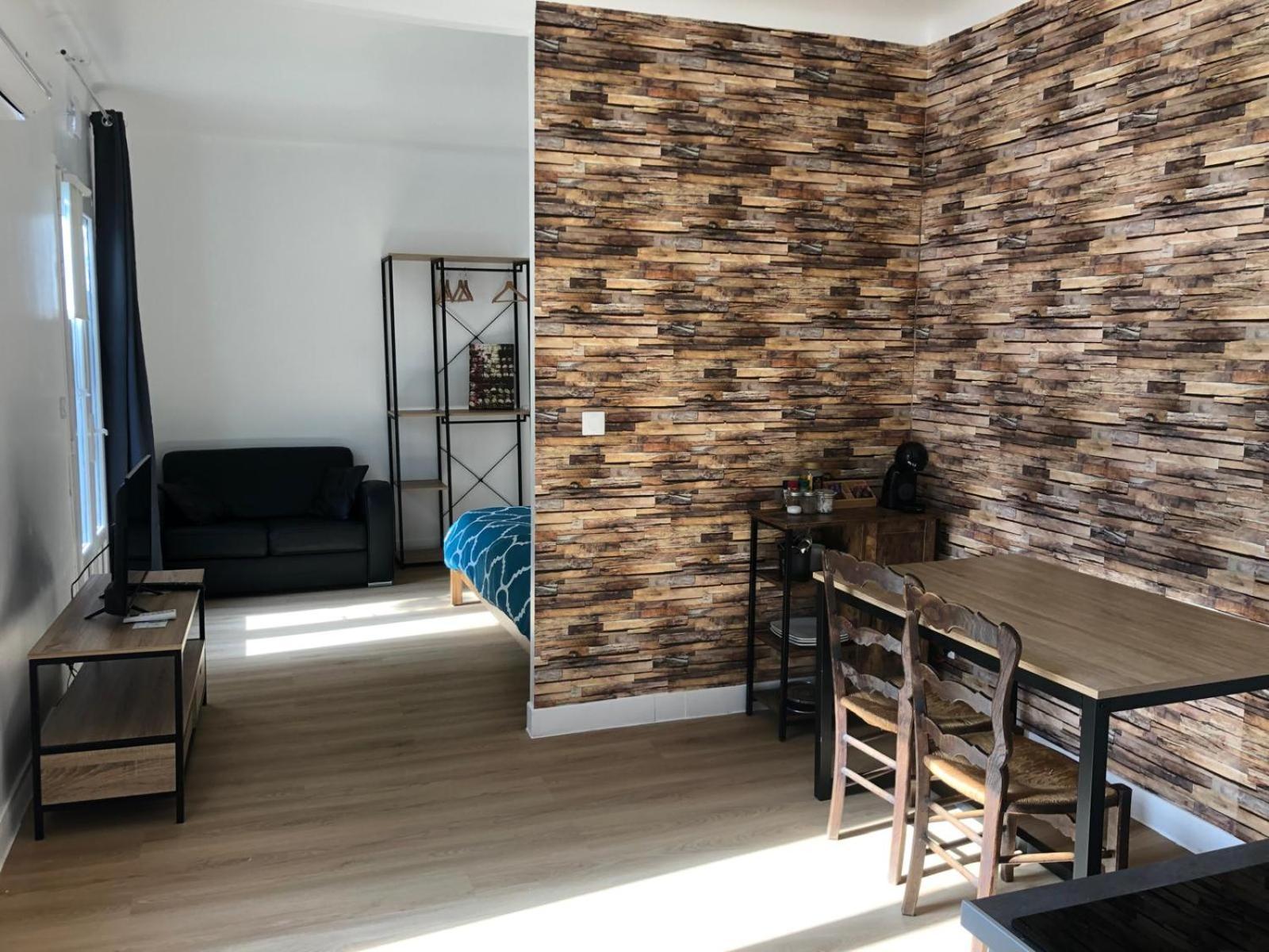Appartements Saint Gratien 3 Min A Pied Transport Tour Eiffel 외부 사진