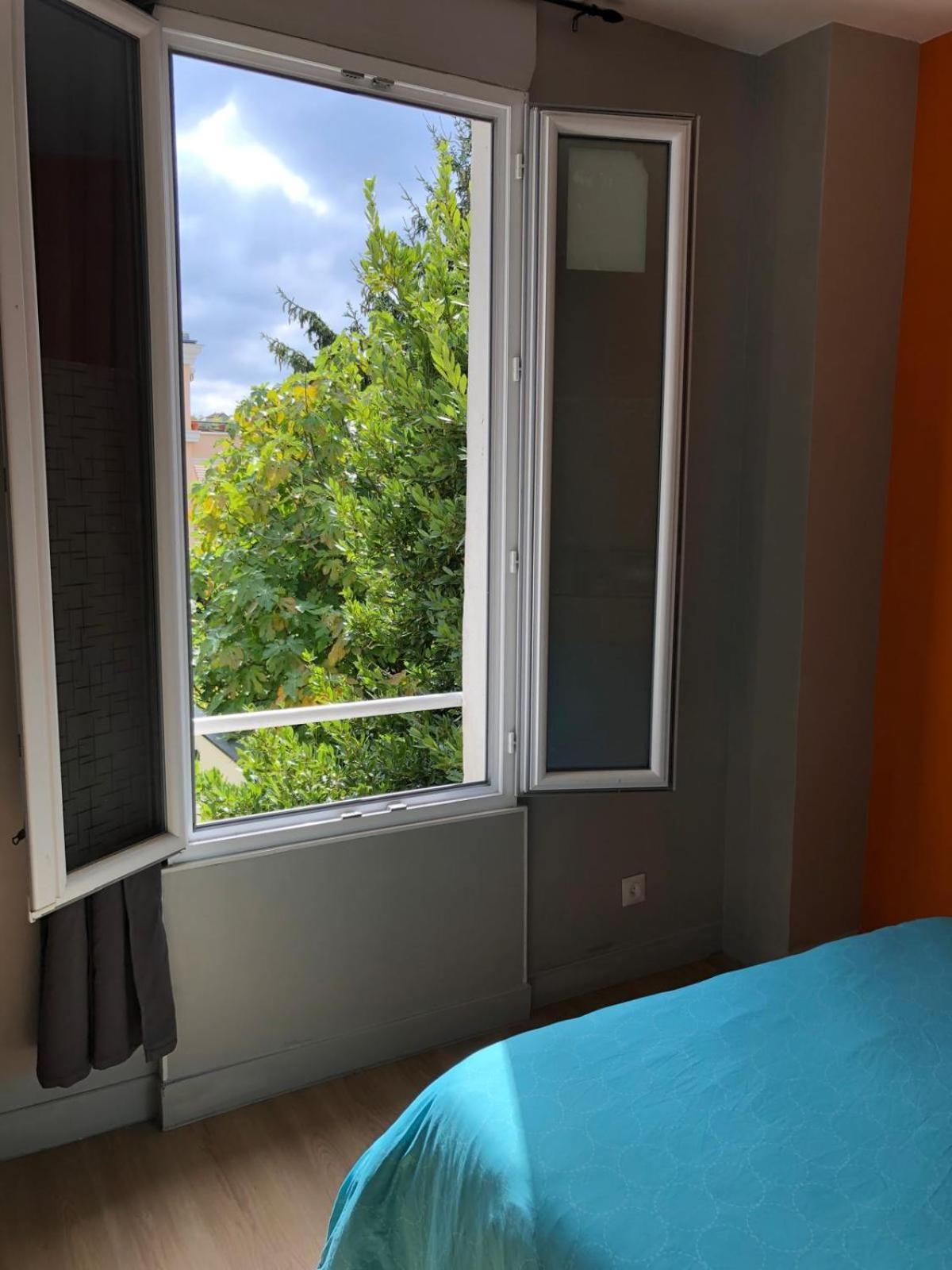 Appartements Saint Gratien 3 Min A Pied Transport Tour Eiffel 외부 사진