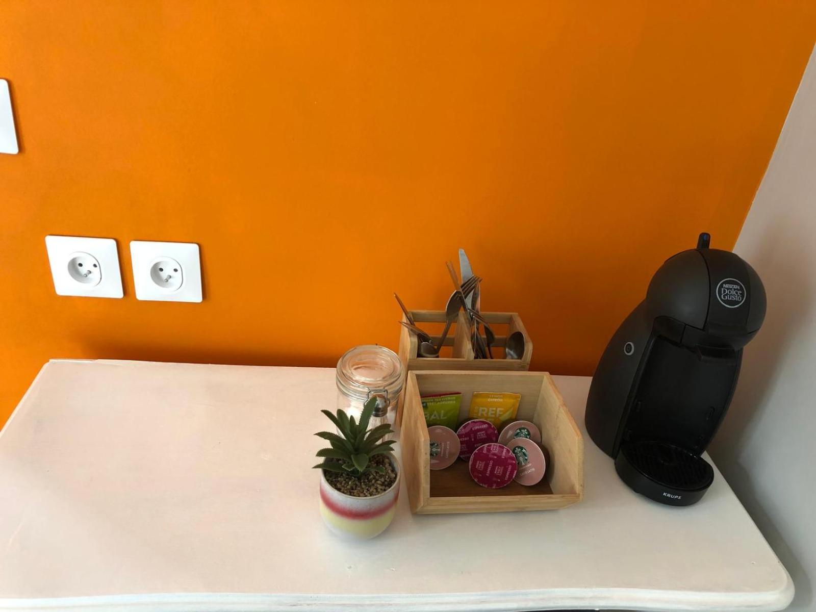 Appartements Saint Gratien 3 Min A Pied Transport Tour Eiffel 외부 사진
