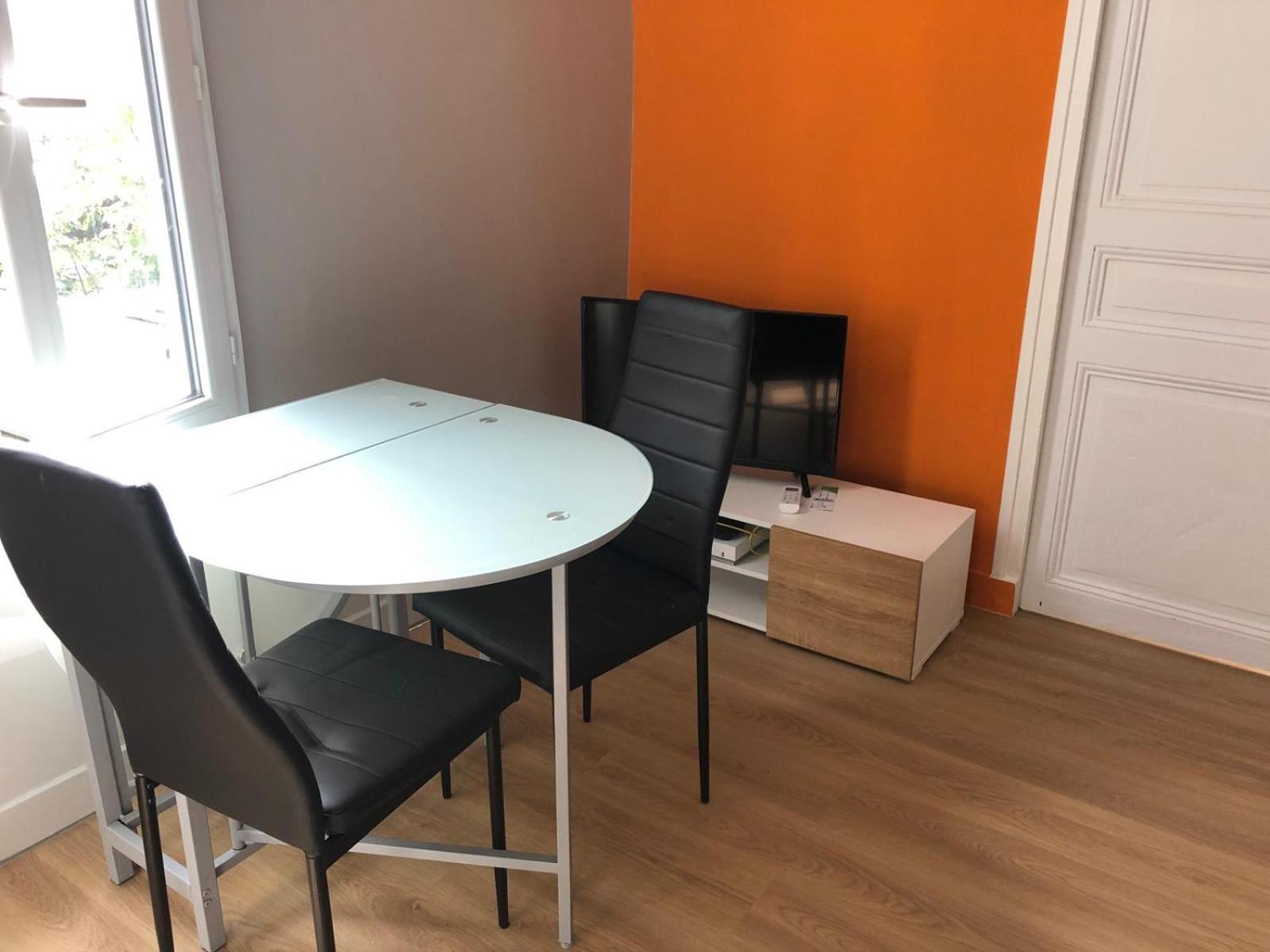 Appartements Saint Gratien 3 Min A Pied Transport Tour Eiffel 외부 사진