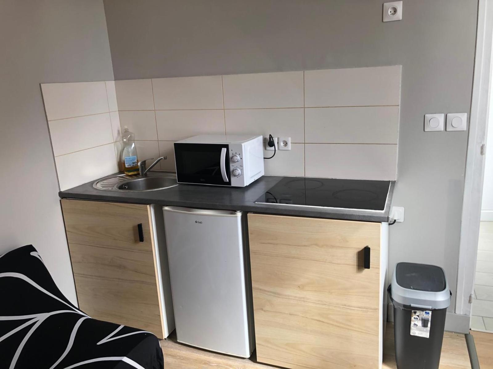 Appartements Saint Gratien 3 Min A Pied Transport Tour Eiffel 외부 사진